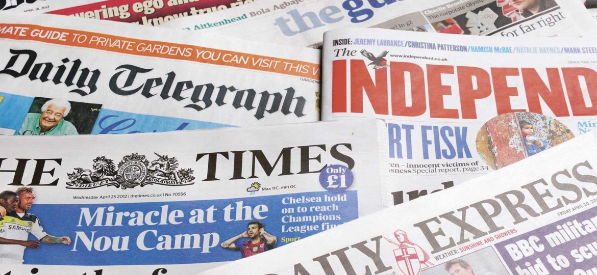 Newspapers