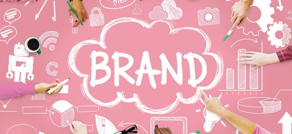 Brand Branding Connection Idea Technology Concept